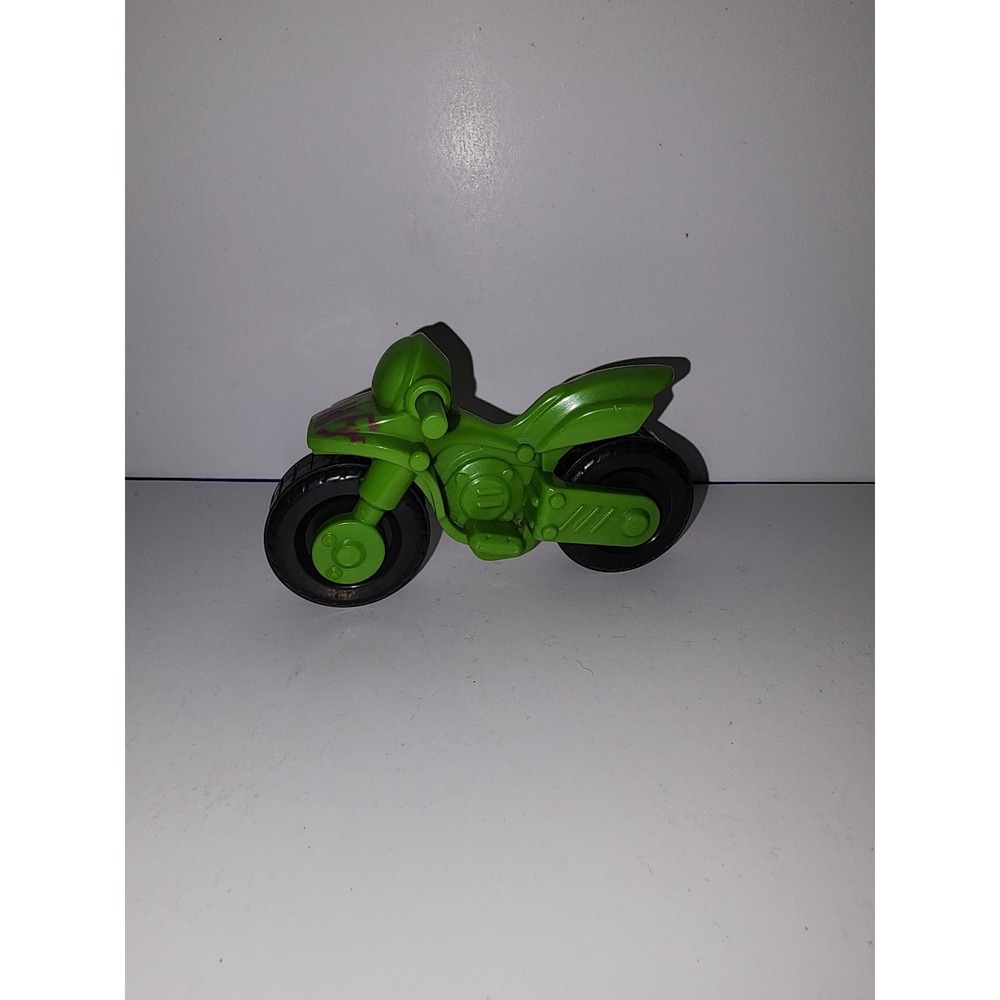 Hulk Motorcycle 2014 Replacement Toy Marvel Super Hero - Picture 3 of 6